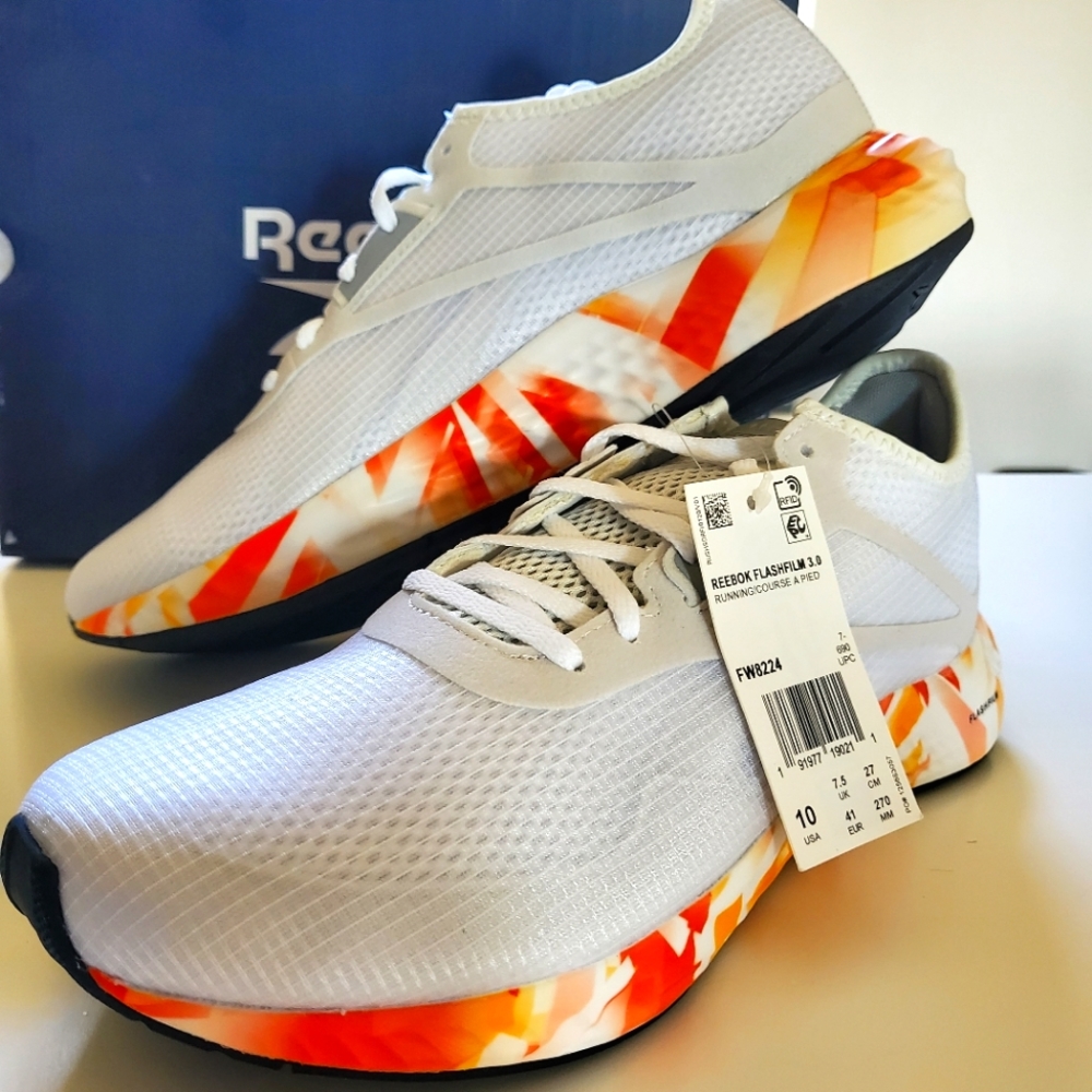 Reebok Flashfilm 3.0 Ladies Running Shoes